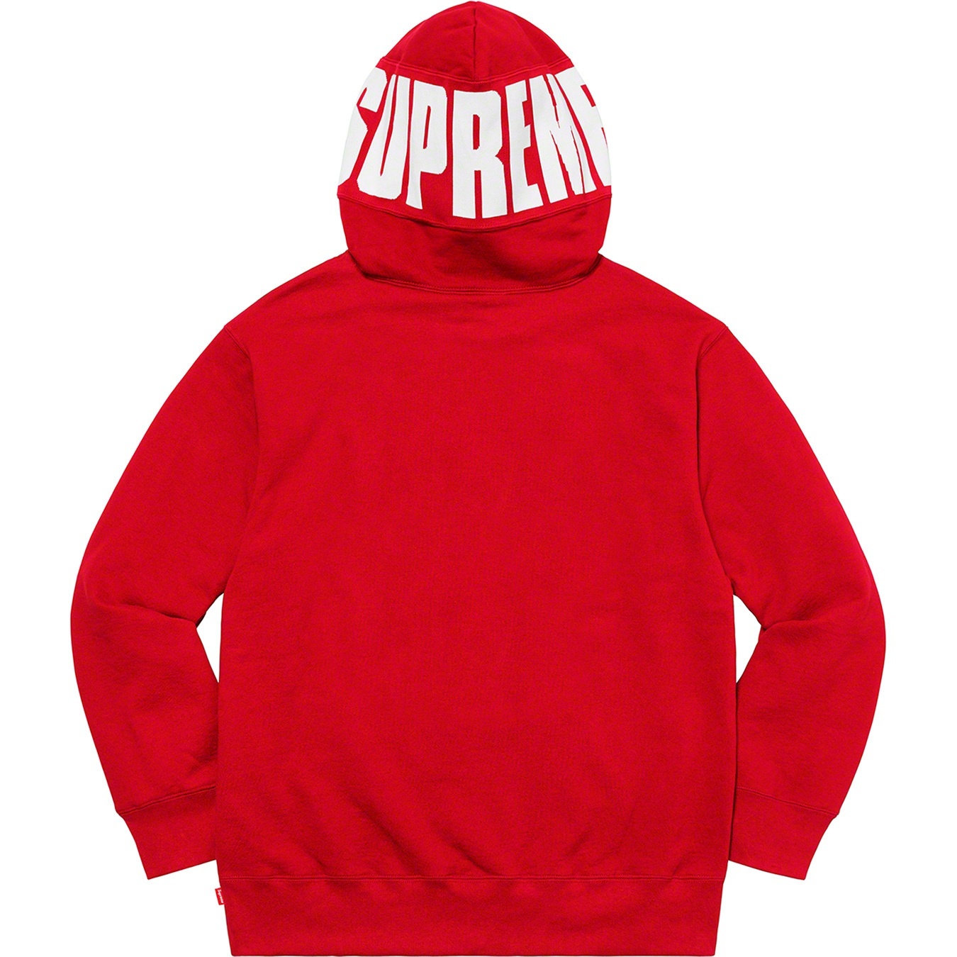 Rib Hooded Sweatshirt view 13